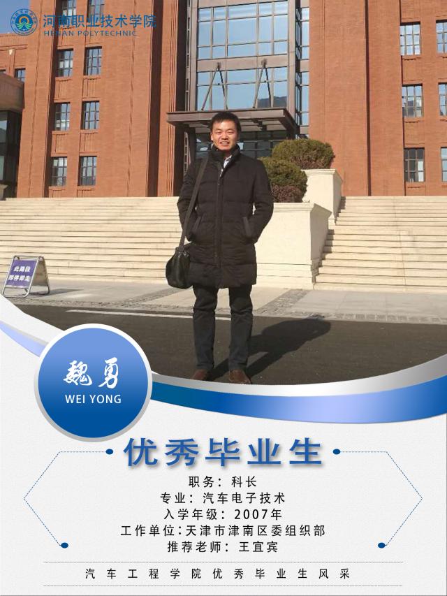 燕山大学魏勇图片